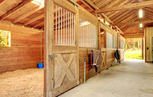 Credenhill stable construction leads
